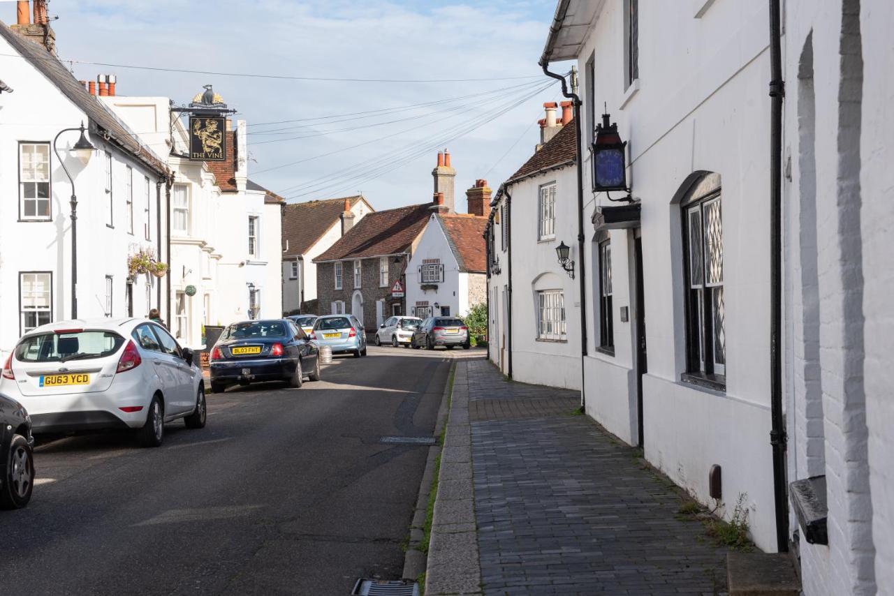 Worthing Bright And Cosy Double Room Luaran gambar