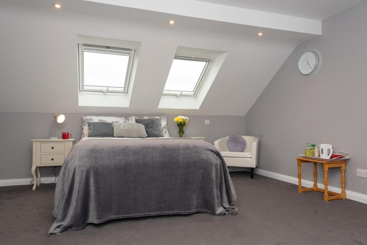 Worthing Bright And Cosy Double Room Luaran gambar