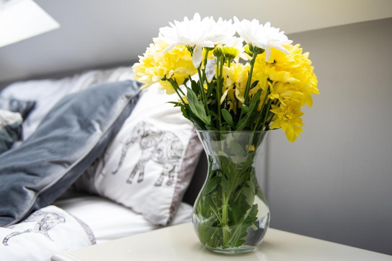 Worthing Bright And Cosy Double Room Luaran gambar