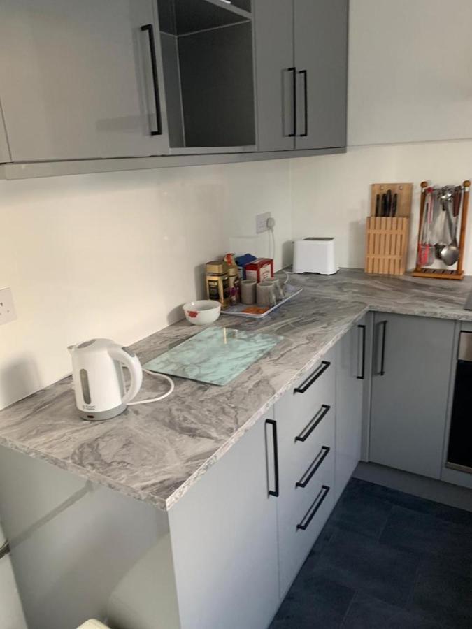 Worthing Bright And Cosy Double Room Luaran gambar